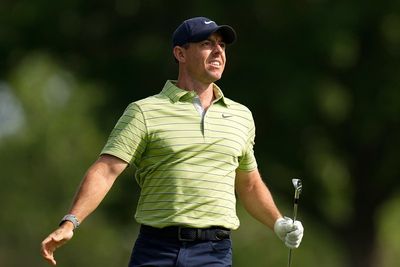 Rory McIlroy still the man to beat amid challenging conditions in Tulsa