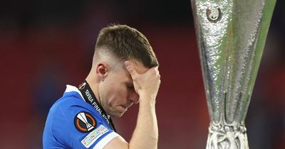 Aaron Ramsey dealt scathing Rangers verdict as Richard Foster claims star has done 'nowhere near enough'