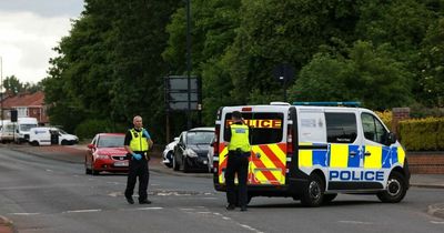 Cyclist taken to hospital with multiple injuries after being knocked down by truck in Walker