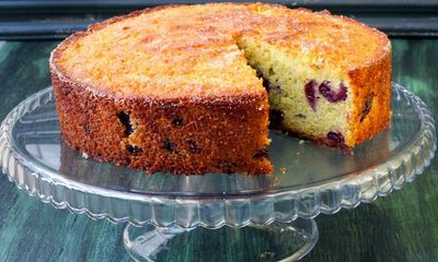 Let them eat cake with half the sugar