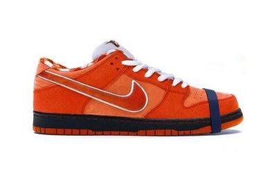 Concepts and Nike SB's 'Orange Lobster' Dunk Low is the catch of the year