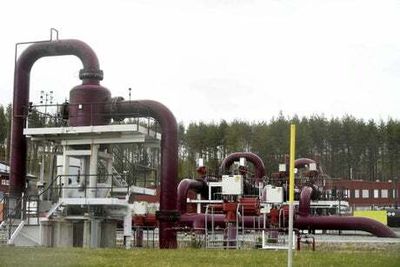 Russia halts gas supplies to Finland