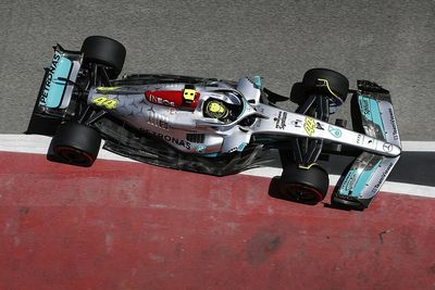 Hamilton: Mercedes "way better" as F1 upgrades dial out porpoising