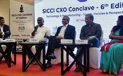 ‘Technology will drive the growth of industry’