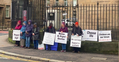 Glasgow bid for abortion clinic protest free zones welcomed as demonstrations rise