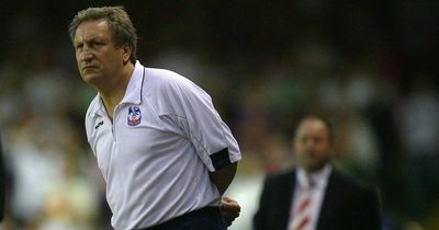 Neil Warnock recalls the time he was punched and spat on during Bristol City pitch invasion