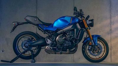 Yamaha To Release A2-Compatible XSR900 In Europe