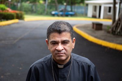 Nicaraguan bishop, alleging police harassment, goes on hunger strike