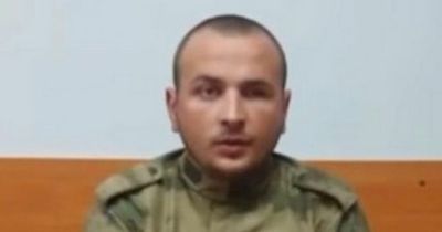 Russia forcing disabled Ukrainians 'blind or missing arms' to fight on frontline