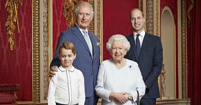 Prince George's fancy £18k birthday present from doting grandad Prince Charles