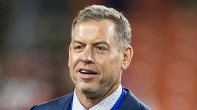 Troy Aikman Says Erin Andrews Was ‘Toughest Call’ To Make