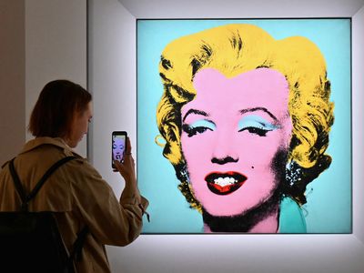 Art values are booming as New York auctions make billions of dollars in sales