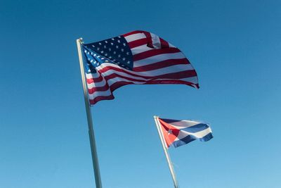 Biden officials consider inviting Cuban representative to Americas summit -source