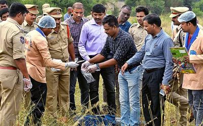 Supreme Court panel indicts Telangana Police for killings in 2019