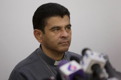 Nicaraguan bishop fasts to protest police harassment
