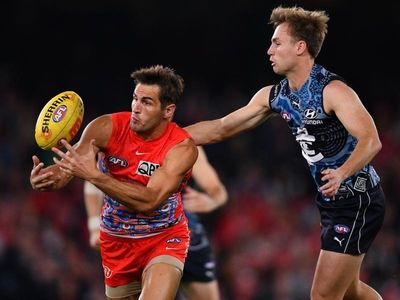 Hamstrung Kennedy out of AFL action