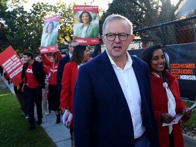 Albanese to be PM as Morrison concedes