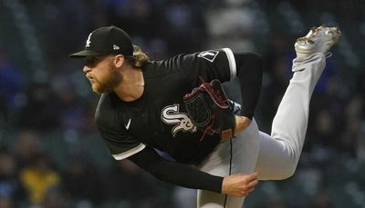 White Sox pitcher Michael Kopech reinstated from paternity list; Ryan Burr optioned to Charlotte