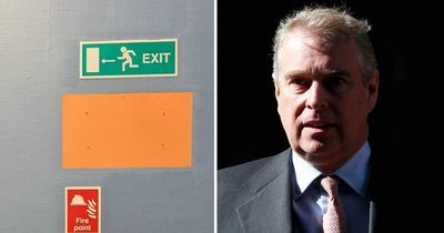 Missing Prince Andrew plaque at Belfast hospital prompts health trust 'investigation'