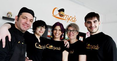 Beeston's new Sicilian cafe Compa run with 'passion and love'