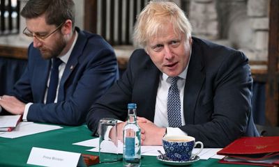 Boris Johnson among dozens warned they face criticism in Sue Gray’s report