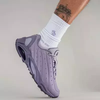 Nike and Drake’s NOCTA Hot Step Air Terra sneaker gets a purple revamp