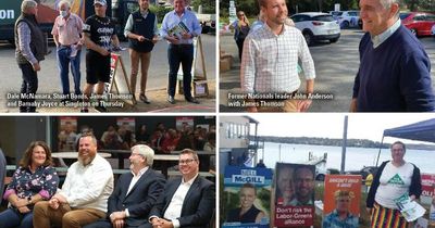Saturday summary: the pre-poll surge, the drift from the majors and the scourge of ScoMo