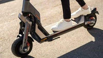 Segway Introduces GT Series Of High-Power E-Scooters