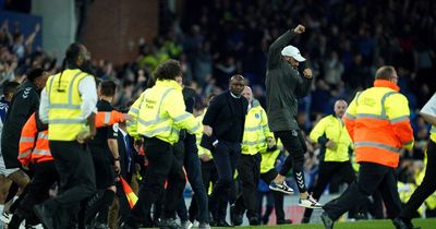 Football managers scramble to find solutions to stop 'dangerous' pitch invasions
