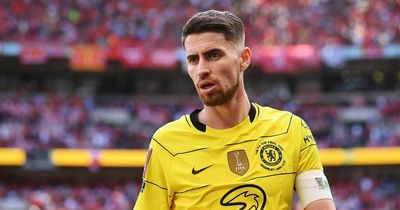 Jorginho’s Chelsea future made clear with contract ‘priority’ claim amid transfer exit links