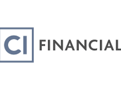 CI Financial' April Assets Under Management Slide 1.8% Sequentially