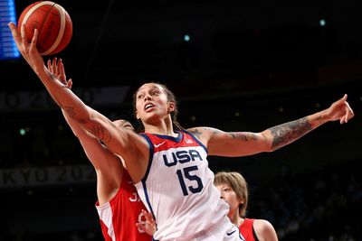U.S. consular officer visited detained basketball player Griner in Russia