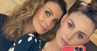 Kym Marsh fans in disbelief as she dazzles alongside lookalike daughter on pamper day