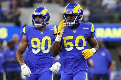 Rams’ 2021 draft grade doesn’t improve much one year later