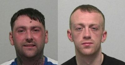 Masked robbers who terrorised Sunderland store workers with screwdrivers locked up