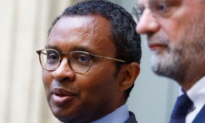 France: Black historian Pap Ndiaye appointed as education minister