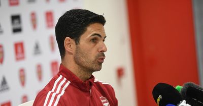 Mikel Arteta lifts lid on Arsenal's transfer plans after all but missing out on top four