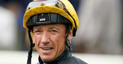 Arsenal fan Frankie Dettori delivers harsh verdict after "shocking" last two games