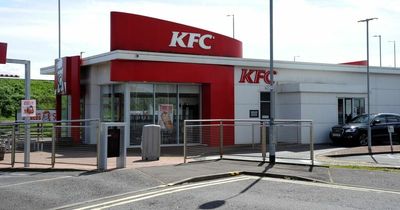 Raging Scots dad punched KFC manager after dirty toilet complaint