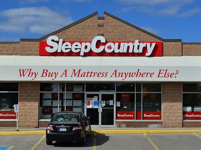 Sleep Country Canada Opens New Store - Check Out The Location