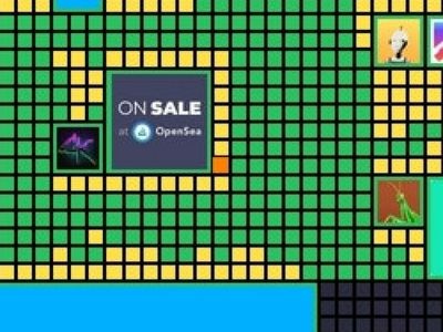 Virtual Land Just Sold For 2 ETH In The SandBox