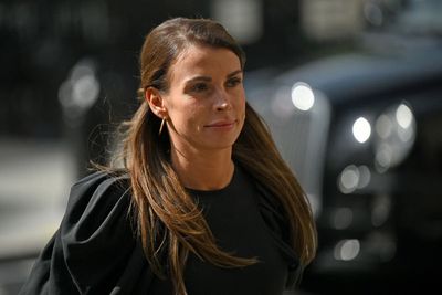 Revealed: Coleen Rooney’s triumphant messages to friends after she accused Rebekah Vardy in ‘Wagatha’ post