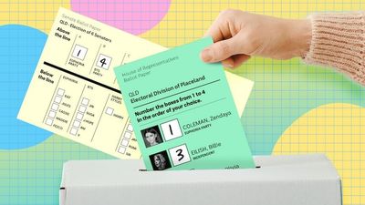 Everything you need to know about how to vote on election day