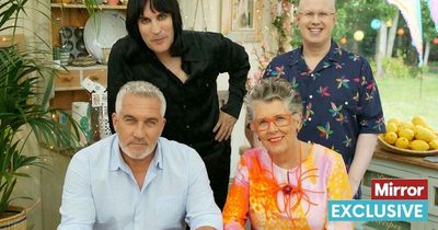 Bake Off to relocate iconic baking tent after two years of strict Covid rules