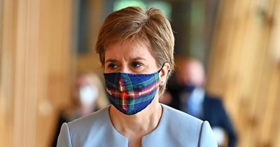 Nicola Sturgeon tests positive for Covid as First Minister says she is suffering 'mild symptoms'