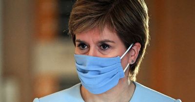 First Minister Nicola Sturgeon tests positive for Covid and is experiencing 'mild' symptoms