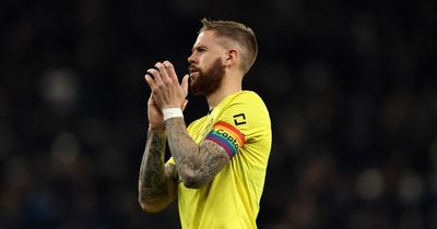 Pontus Jansson intent on securing Brentford win despite Leeds United links