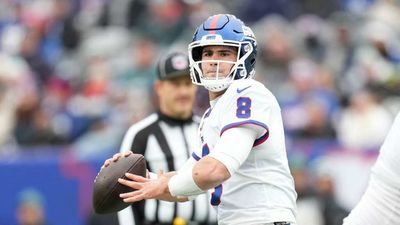 Daniel Jones Reacts to Giants’ Decision on His Contract