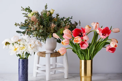 How to keep cut flowers fresh