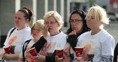 Murdered Lisa Thompson had 'heart of gold' and did anything for 'jewel' children, vigil told